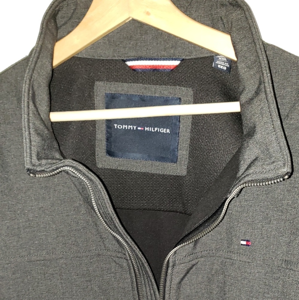 NWOT Men's Tommy Hilfiger jacket size XXL